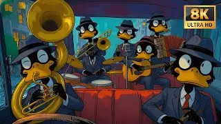 Noir Focus Jazz &mdash; Deep Upright Bass & Warm Rhodes | Coding, Study, Late-Night Flow Mix 2025