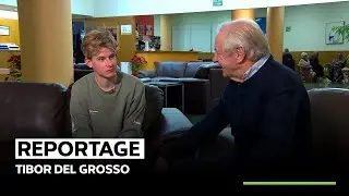 Maak kennis met Tibor Del Grosso