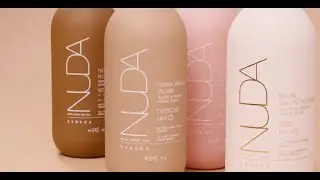 NUDA PROFESSIONAL SPRAY TAN SOLUTIONS