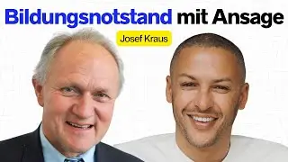 Migration & Medien: Josef Kraus deckt auf 🚨 Absolute Mehrheit der AfD?