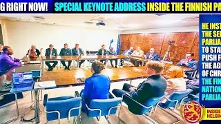 𝐒𝐏𝐄𝐂𝐈𝐀𝐋 𝐊𝐄𝐘𝐍𝐎𝐓𝐄 𝐀𝐃𝐃𝐑𝐄𝐒𝐒 𝐈𝐍𝐒𝐈𝐃𝐄 𝐓𝐇𝐄 𝐅𝐈𝐍𝐍𝐈𝐒𝐇 𝐏𝐀𝐑𝐋𝐈𝐀𝐌𝐄𝐍𝐓