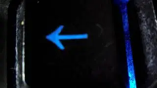 left arrow