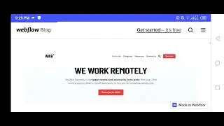 LinkedIn Website