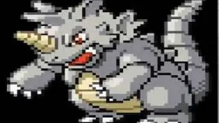 Rhyhorn and Rhydon cries