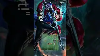 Lesley Voice Lines | Movement | Ultimate | Death #shorts #mlbb #lesleyvoiceline #lesleyaudio