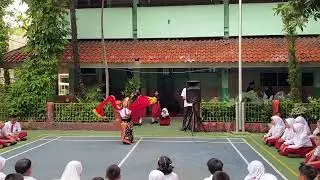SDN Johar Baru 29 Unjuk Bakat Davina 4B