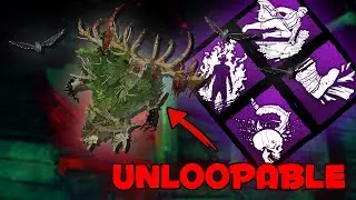 Я сделал зацикливание невозможным для выживших | Dead by Daylight