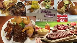 ALL YOU CAN EAT BUFFET at Golden Corral Buffet & Grill