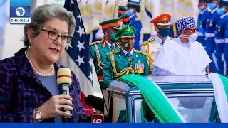US Mission In Nigeria Celebrates 61 Years Of US-Nigeria Engagement | Diplomatic Channel