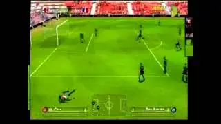 UEFA Challenge - Soccer Game From Infogrames (2000/2001)