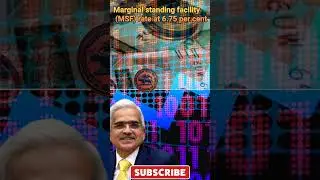 RBI's Monetary Policy FY24: Key Announcements and Analysis।#RBIMonetaryPolicy #EconomicUpdate