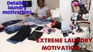 *NEW* 2021 EXTREME LAUNDRY ROUTINE/LAUNDRY MOTIVATION 2021*1ST LAUNDRY ROUTINE/MOTIVATION 2021/