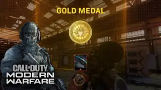 Shooting Range - Games Of Summer Trial - Gold Medal (28.4)