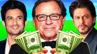 Man Who Sells Moon Land To Celebrities