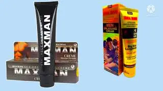 Maxman cream uses in hindi/maxman cream use/maxman cream/penis enlargement cream/penis size increase