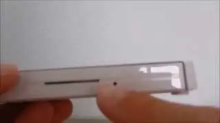 Unboxing LG Slim Portable DVD Writer
