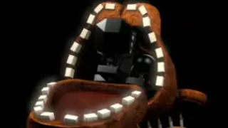 (FNAF/SFM) Mango on a fork