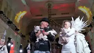 Зимний модный показ &laquo;AMORE MHPI&raquo; 2023