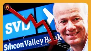 SVB Execs SOLD MILLIONS, Took Bonuses Before Collapse | Breaking Points