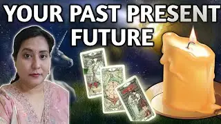 YOUR PAST,PRESENT, FUTURE +FUTURE BLESSINGS 🌈PICK YOUR DOB |TAROT READING |TIMELESS 🎁✨️🎉