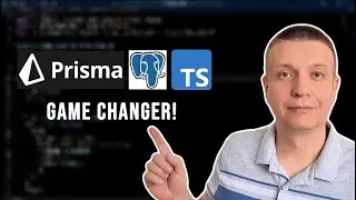 Build a Type-Safe Express.js REST API with Prisma, TypeScript & Postgres