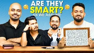 | Who's the SMARTEST? |@TheNepaliComment  @WhySoOffended  @RandomNepaliReal @Thaharesearch