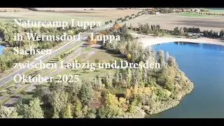 Stellplatz Naturcamp Luppa in Wermsdorf / Luppa  Oktober 2025