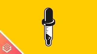 Inkscape Tutorial: Vector Dropper Icon Design