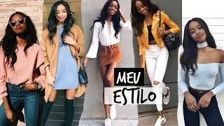 Meu estilo - Anne Barreto 💖