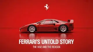 Ferrari: From Racing Roots to Luxury Legend &ndash; The Untold Story | The Rise & The Reason