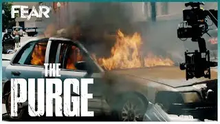 The Purge Season 2 | Behind The Screams | Fear