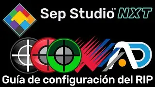Separation Studio NXT - Gu&iacute;a de configuraci&oacute;n del RIP