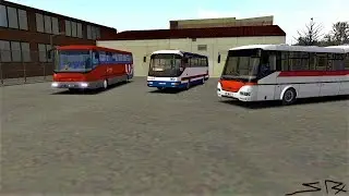 Omsi 2 - Chicago - SOR Libchavy VS Solbus
