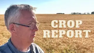 Riverview Ranch Crop Report-July