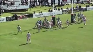 Billy Searle Rugby Highlights 15/16