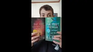 R.L. Stine's Fear Street Super Thrillers (Book Reviews)