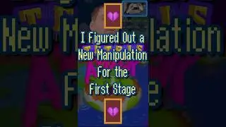 I Figured Out a New Manipulation For the First Stage [Tetris Attack]
