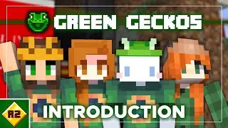 MCC Rising 2 - Green Geckos Team Intro - WendyJr, Caramello, Calolinda, p_izzato