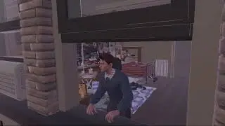 VRChat | The Superior Spider-Lair | No Way Home Final Swing scene recreated in VRChat