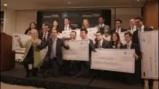 Inside the Blackstone Gives Back Challenge