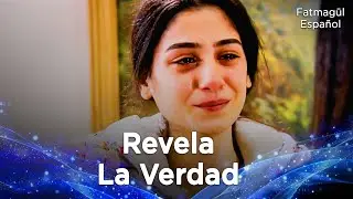 Özge revela la verdad a su familia - Fatmagül Español | Escenas Exclusivas