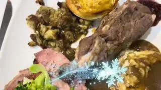 Vlog 181 Delicatesse Desmarais Christmas Dinner Taichung 