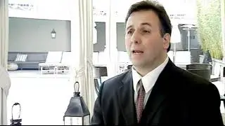 Los Angeles Business TV (2009) with Coldwell Banker's Brian Selem