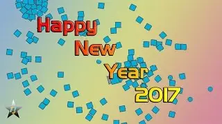 MOMENTS OF 2016 | Diep.io Gameplay