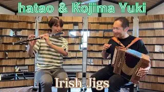 Irish Jigs, featuring Yuki Kojima (accordion)