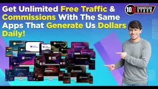 10X Commission Stack