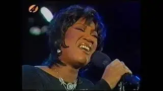 Patti Labbelle  -  Don't Block The Blessings -  Live @ The Oprah Winfrey Show.
