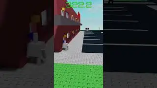 The Winner Is...💙❤️ #roblox #robloxstudio #robloxanimation #animation #shorts #short