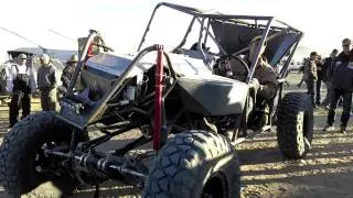 Full Hydraulic Rock Crawler