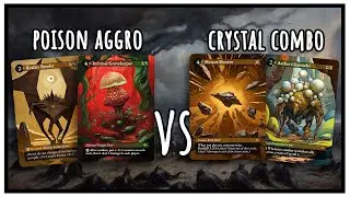 This Play was Devastating (For my opponent) | Algomancy Constructed (Tabletop Simulator)
